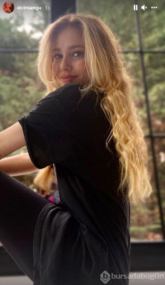 Elçin Sangu'nun yeni paylaşımı dikkat çekti!