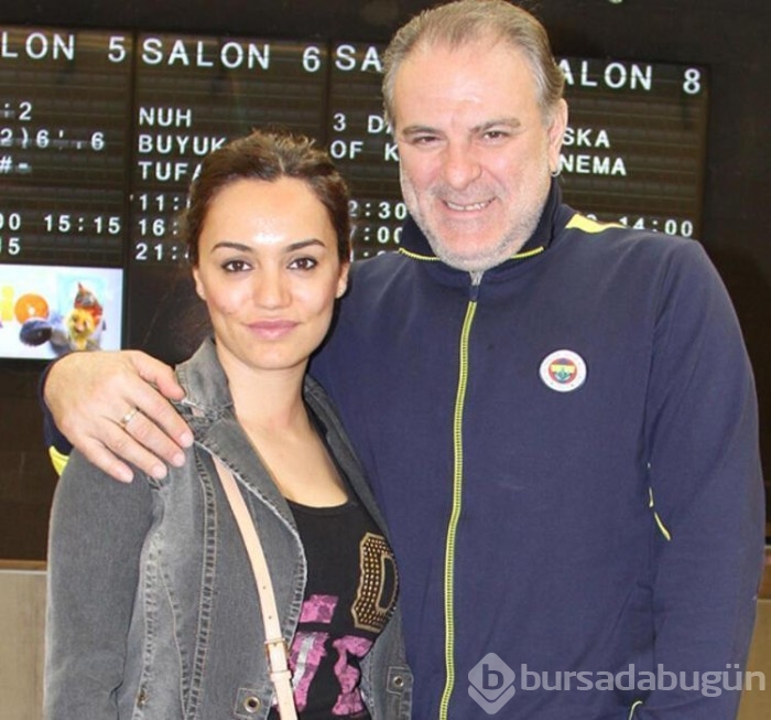 Burak Sergen eşinin ihaneti karşısında sarsıldı!