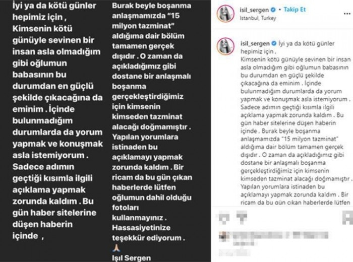 Burak Sergen eşinin ihaneti karşısında sarsıldı!
