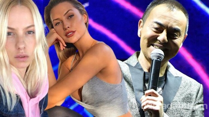 Serdar Ortaç: Ayrıldığı eşi Chloe Loughnan ve eski sevgilisi Seçil Gür'e gönderme yaptı