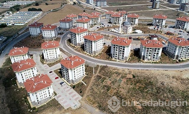 Kiralık evler açık artırma usulü çalıştığı belirtiliyor