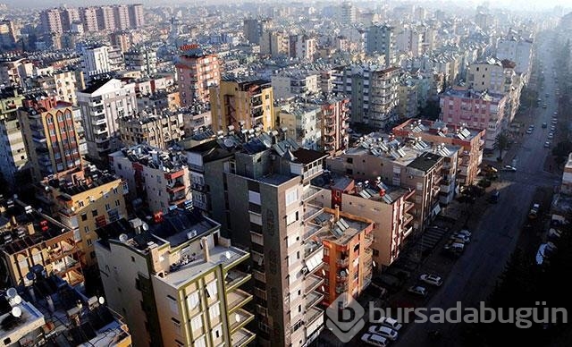 Kiralık evler açık artırma usulü çalıştığı belirtiliyor