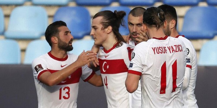 Türkiye, Norveç karşısında beklenen 11 ortaya çıkardı