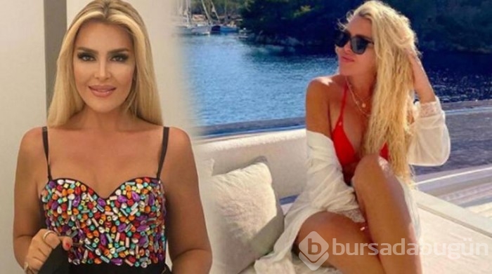 Selin Ciğerci sarı saçlarına veda etti yeni saçları takipçilerini şaşırttı...
