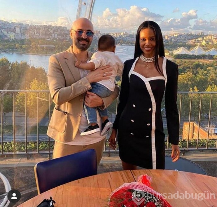 Soner Sarıkabadayı oğullarının yüzünü ilk kez gösterdi...