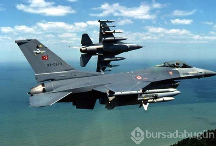 ABD ile Sürpriz F-16 adımı...