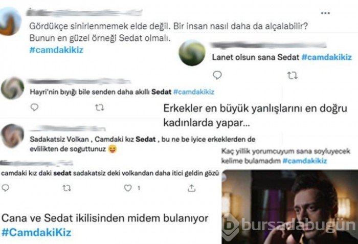 Camdaki Kız'da Sedat büyüyü bozdu!