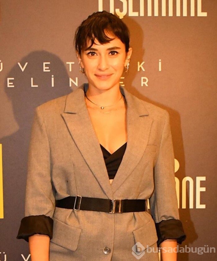 Hande Doğandemir'den  Yağız Can Konyalı aşk yaşadığı iddialarına son noktayı koydu...
