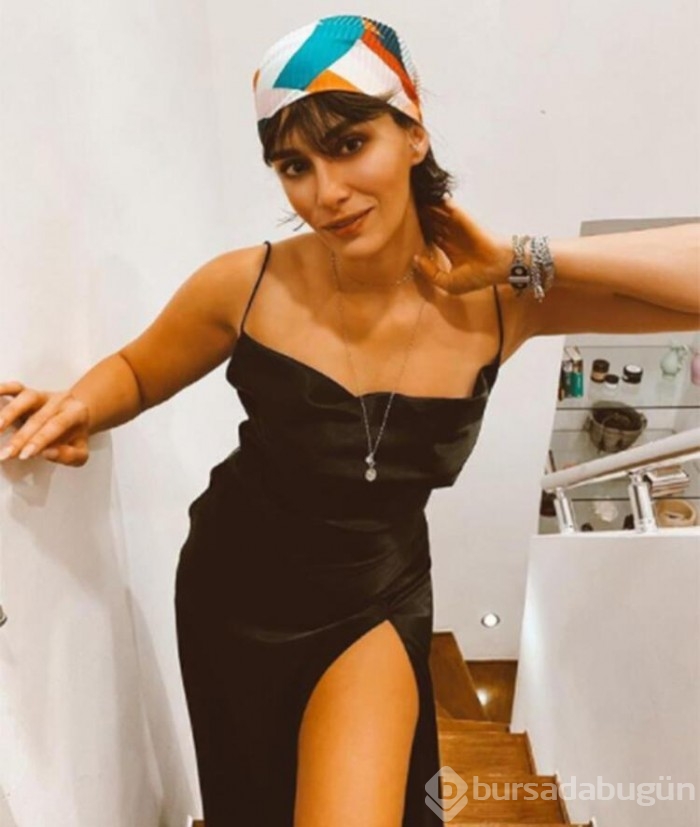 Hande Doğandemir'den  Yağız Can Konyalı aşk yaşadığı iddialarına son noktayı koydu...
