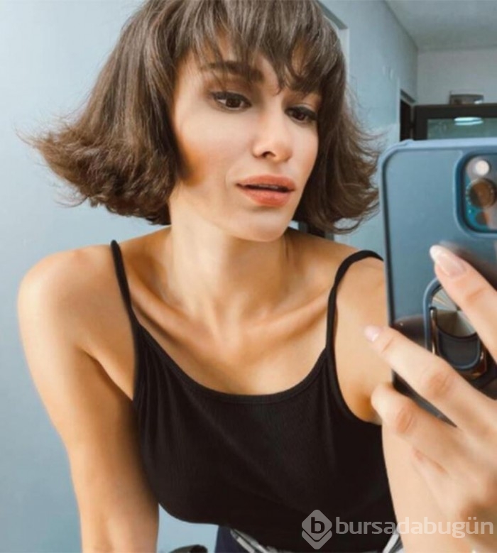 Hande Doğandemir'den  Yağız Can Konyalı aşk yaşadığı iddialarına son noktayı koydu...
