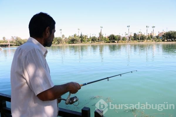 Seyhan Nehri, eski güzelliğine kavuştu...