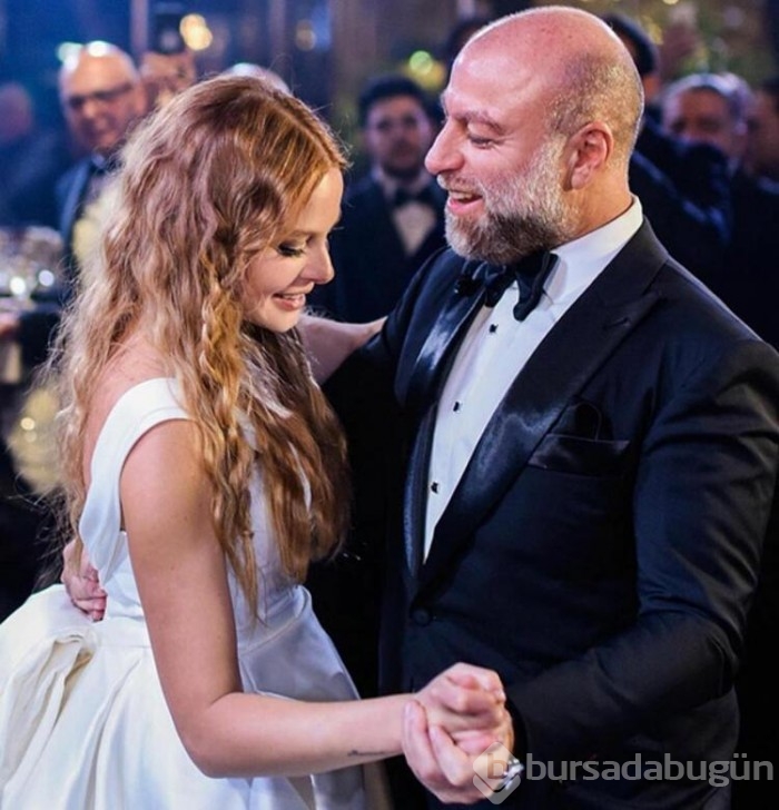 Naz Elmas'tan 'evlilikte kriz' iddiasına açıklama yaptı!