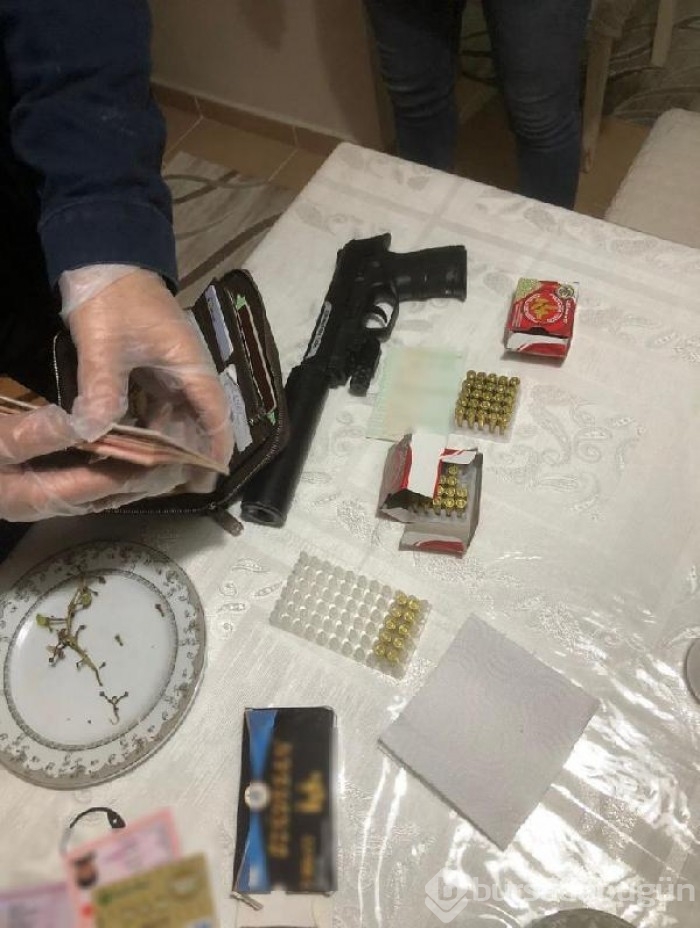 Emniyet ve MİT'ten ortak operasyon!