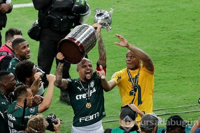 Galatasaray'ın eski yıldızı Felipe Melo'ya büyük şok!