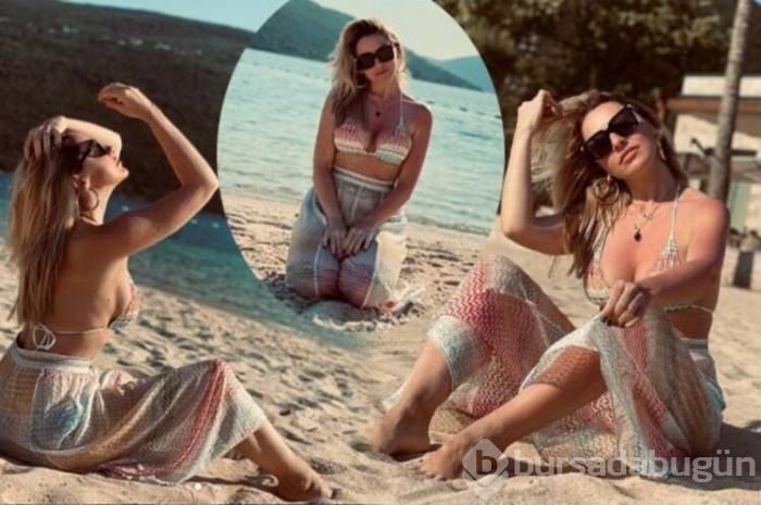 Hadise, sevgilisiyle el ele pozlarını paylaştı