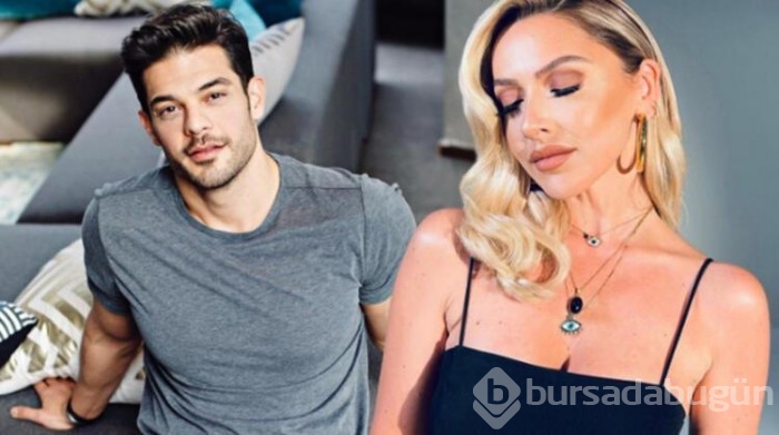 Hadise, sevgilisiyle el ele pozlarını paylaştı