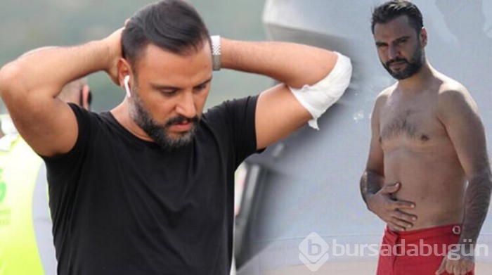 Alişan ölümden döndü!