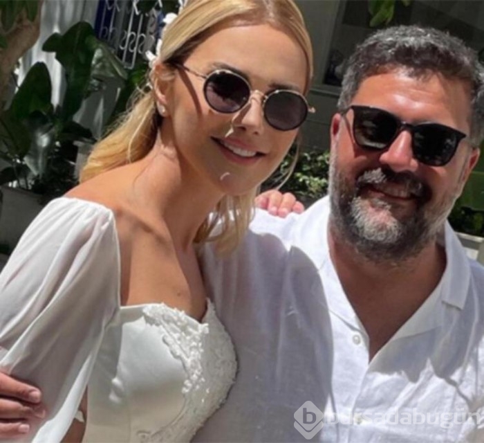 Ece Erken'den boşanma iddiaları sonrası fotoğraf...