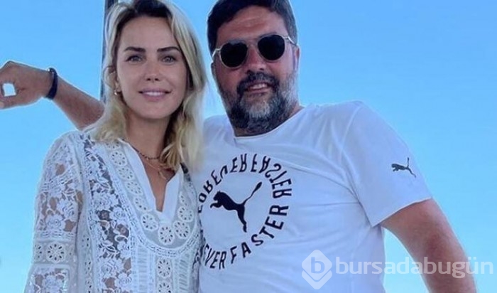 Ece Erken'den boşanma iddiaları sonrası fotoğraf...