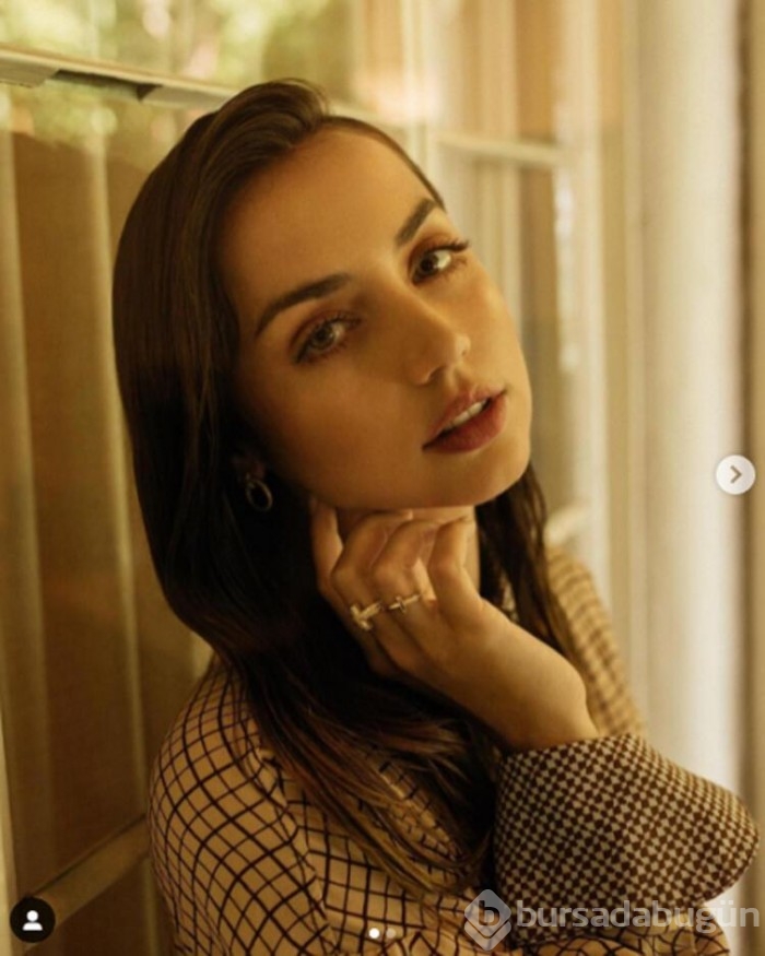 Ana De Armas'ın filmleri aratmayan hayatı!
