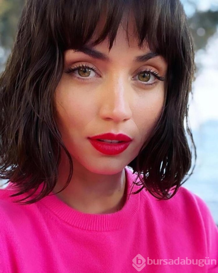 Ana De Armas'ın filmleri aratmayan hayatı!