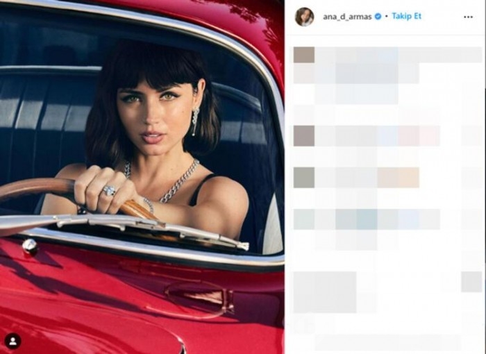 Ana De Armas'ın filmleri aratmayan hayatı!