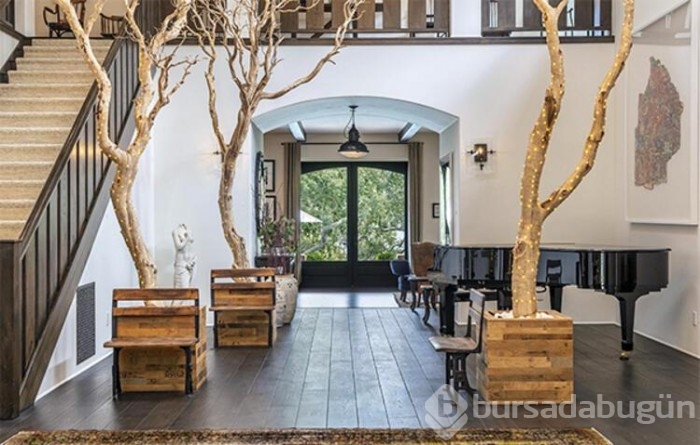 Justin Timberlake'in evi için istediği fiyat dudak uçuklattı...