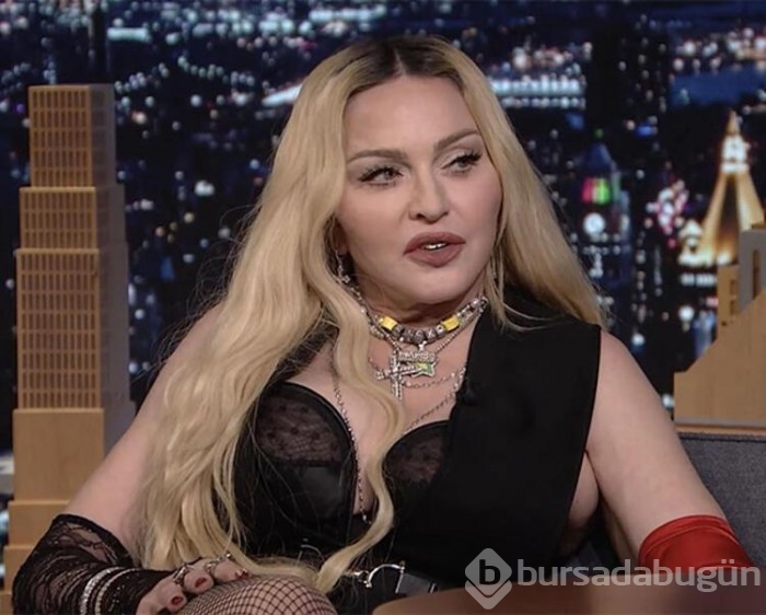 Madonna'dan itiraf!