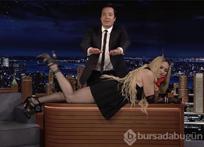 Madonna'dan itiraf!