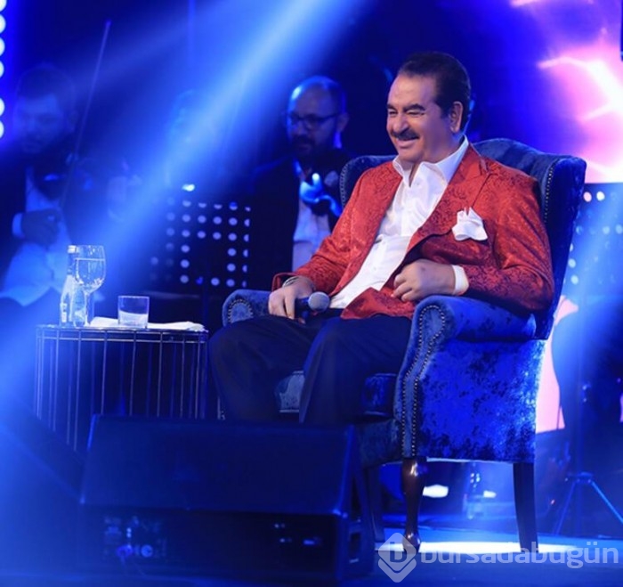 İbrahim Tatlıses, sevenlerim için şarkı söylemeye devam edeceğim açıklaması