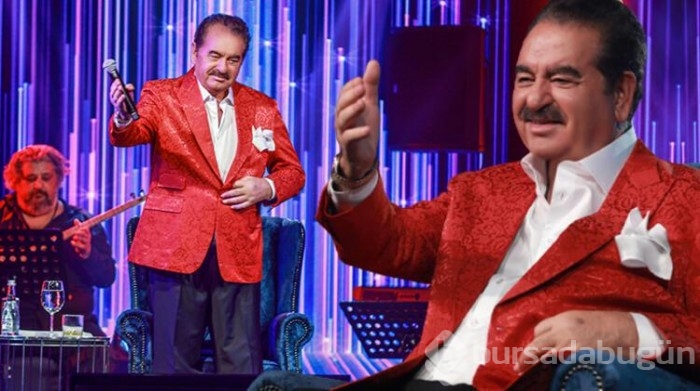 İbrahim Tatlıses, sevenlerim için şarkı söylemeye devam edeceğim açıklaması