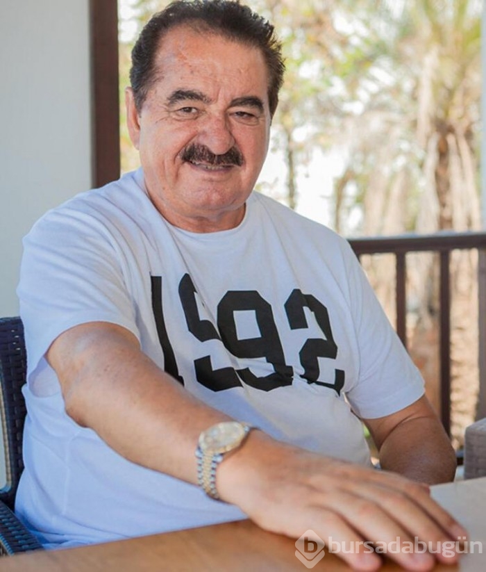 İbrahim Tatlıses, sevenlerim için şarkı söylemeye devam edeceğim açıklaması
