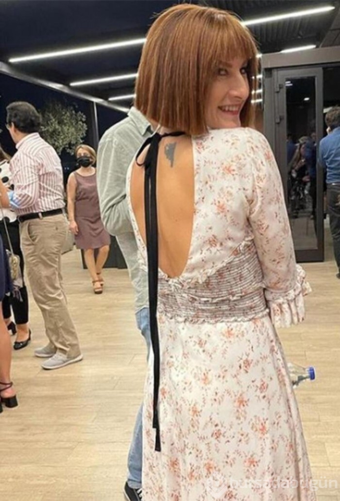 Canan Ergüder'den setlere döneceğim yanıtı...