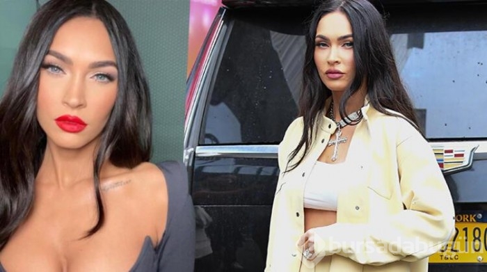 Megan Fox imaj değiştirdi!