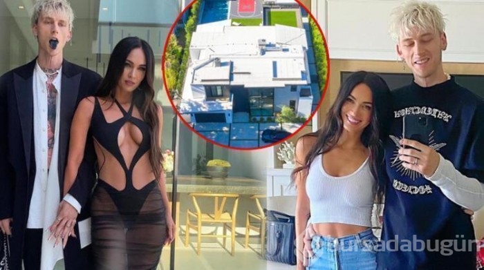 Megan Fox imaj değiştirdi!