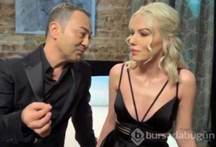 Seçil Gür, Serdar Ortaç hakkında konuştu!
