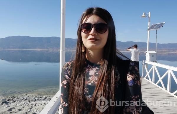 Burdur Gölü'nün suyu, iskeleden 2 metre uzaklaştı!
