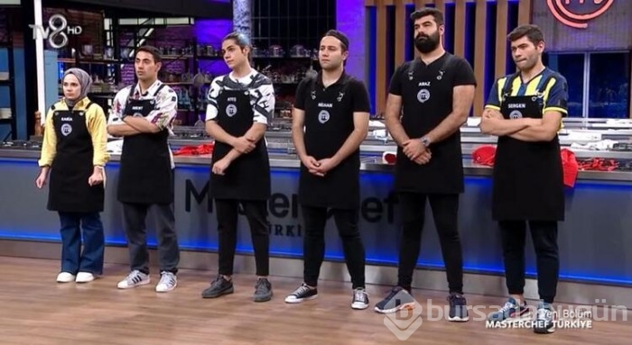 MasterChef'de neler oldu?