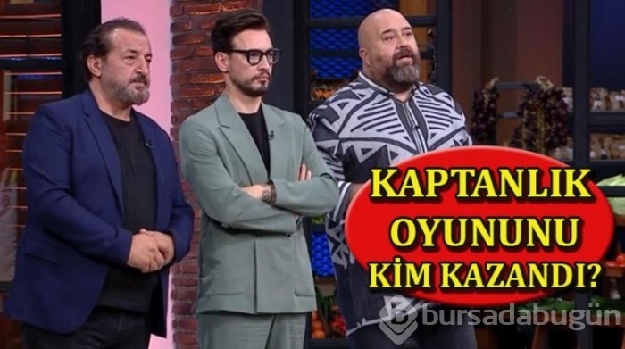 MasterChef'de neler oldu?