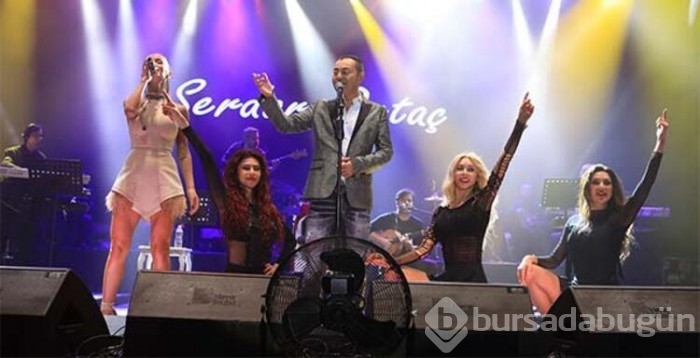 Serdar Ortaç, Mehmet Ali Erbil'e destek çıktı!