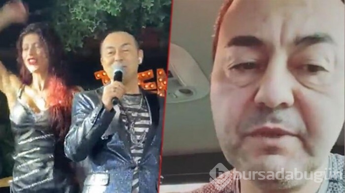 Serdar Ortaç, Mehmet Ali Erbil'e destek çıktı!
