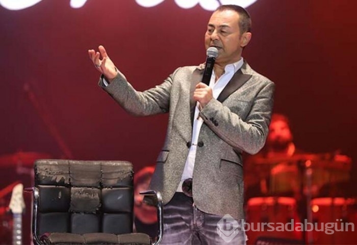 Serdar Ortaç, Mehmet Ali Erbil'e destek çıktı!