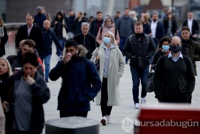 İngiltere'de Covıd-19 raporu yayımlandı...