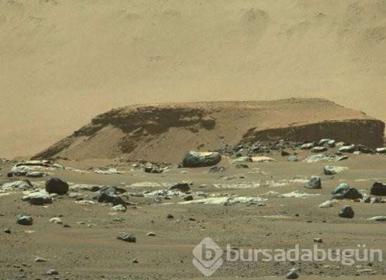 NASA uzaylı yaşamının olabileceğine dair kanıt buldu!