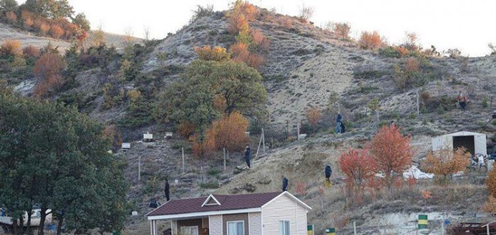 Ankara'da korkunç cinayet!