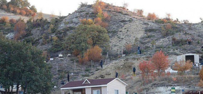Ankara'da korkunç cinayet!
