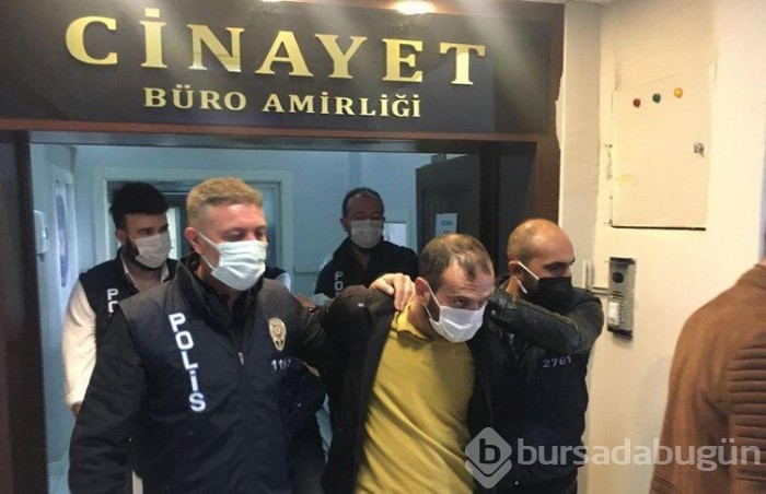 Ankara'da korkunç cinayet!