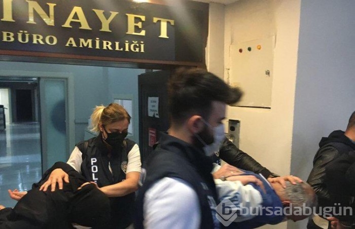 Ankara'da korkunç cinayet!