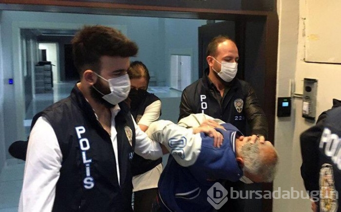 Ankara'da korkunç cinayet!