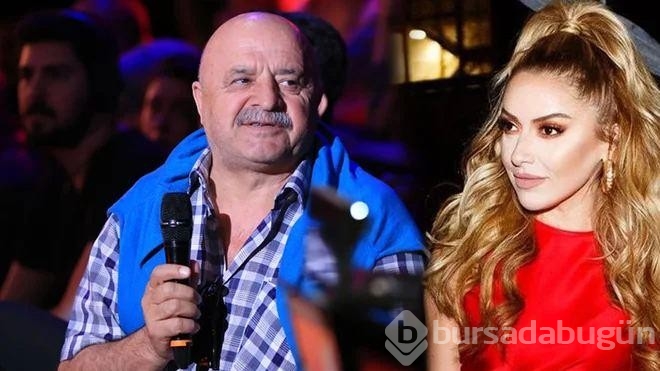 Hadise'ye babası dava açtı!